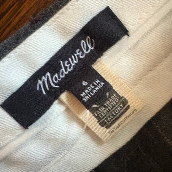 NEW Madewell Harlow Superwide-Leg Pant Size 6 - Picture 9 of 9